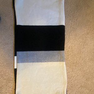 kate spade Color Block Infinity Scarf